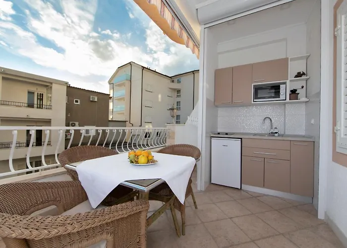 Apartmán Fina Tučepi
