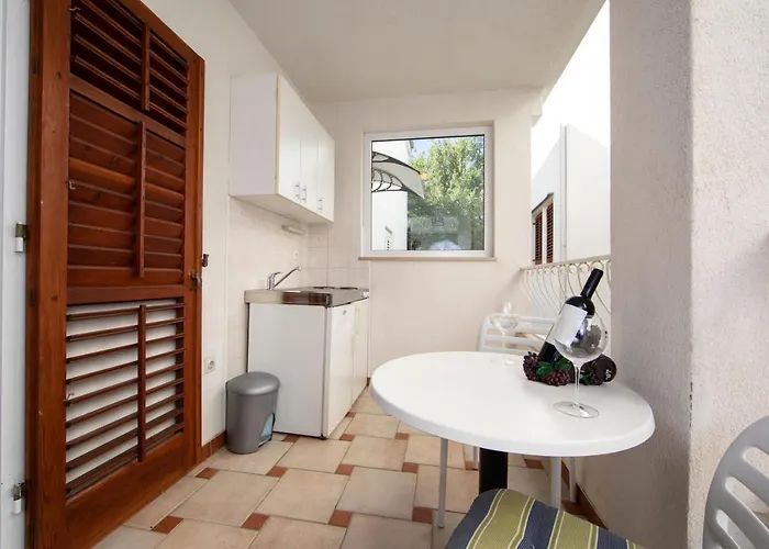 Apartmán Fina *
