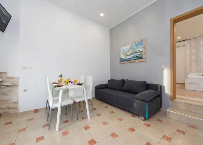 Apartmán Fina