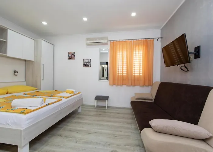 Apartmán Fina Tučepi